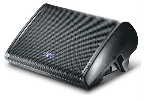 FBT StageMaxX 12MA | 2-yollu Bass reflex Aktif Stage monitor - 12"+ 1" -
400Wrms+100Wrms