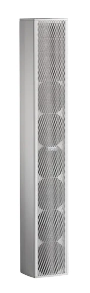FBT CLA 604 | 2-yollu Pasif Line array column - 6x4” + 4x1” - 500Wrms -100°H x 20°V disp - EN54-24