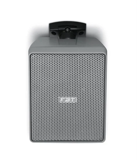 FBT SHADOW 105T | IP 55 2-yollu Full Range - 5"cone + 1"dome - conical 90° horn -
120Wrms - 100V line transf.