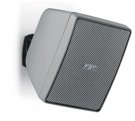 FBT SHADOW 105T | IP 55 2-yollu Full Range - 5"cone + 1"dome - conical 90° horn -
120Wrms - 100V line transf.
