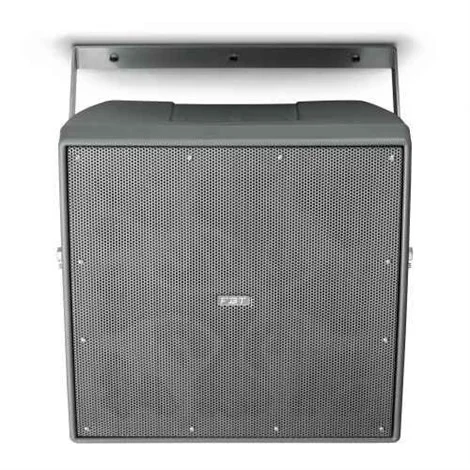 FBT SHADOW 112CT | IP 55 Coax Hoparlör - 12" + 1" - conical 90° horn - 600Wrms -
100V line transf