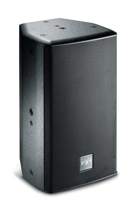 FBT ARCHON 110 | 2-yollu Pasif Hoparlör - 10" + 1" - 1" 80°x 50° rot. Horn -
700Wrms - black/ white color