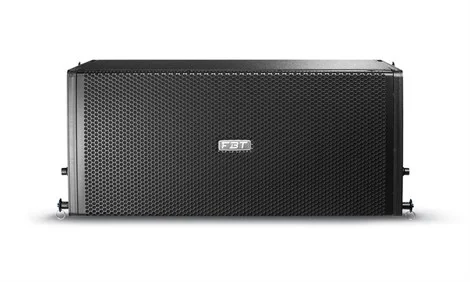 FBT MUSE 210LA | Aktif line array - 2x10" + 2x1"- 600Wrms+300Wrms