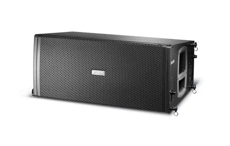 FBT MUSE 210LA | Aktif line array - 2x10" + 2x1"- 600Wrms+300Wrms