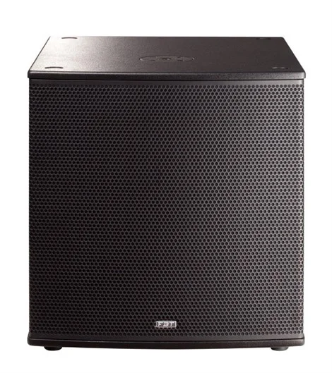 FBT CLA 118SA | Aktif Bass reflex subwoofer - 1x18” - 1200Wrms