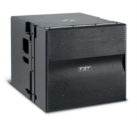 FBT QSA 118S | Flyable Pasif Subwoofer - 18" - 1400Wrms