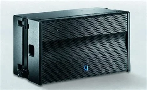 FBT QSA 112.0 | 2-yollu Pasif Line Array - 12"+3X1" - 600Wrms+240Wrms-5°V