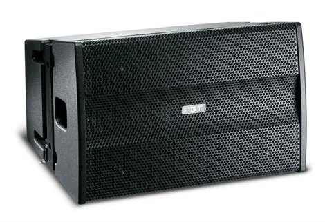 FBT QSA 112 | 2-yollu Pasif Line Array - 12"+3X1" - 600Wrms+240Wrms-
15°V