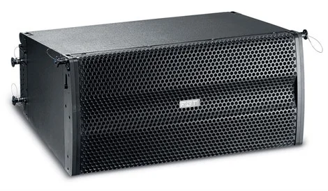 FBT QA 108 | Pasif line array - 1x8" + 1x6" 350W+200Wrms