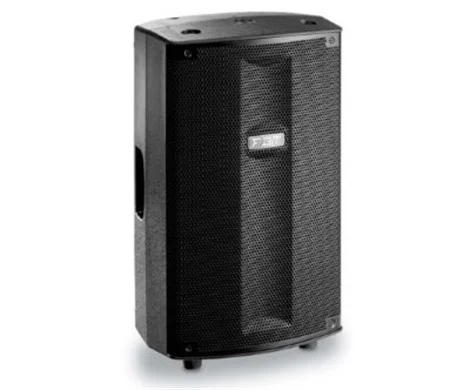 FBT PROMaxX 110A | 2-yollu Bass reflex Aktif Hoparlör - 10" + 1" -
700Wrms+200Wrms