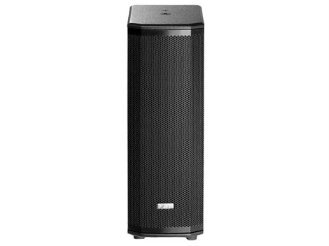 FBT VENTIS 206A | 2-yollu Bass reflex Aktif Hoparlör - 2x6" + 1" -
700Wrms+200Wrms