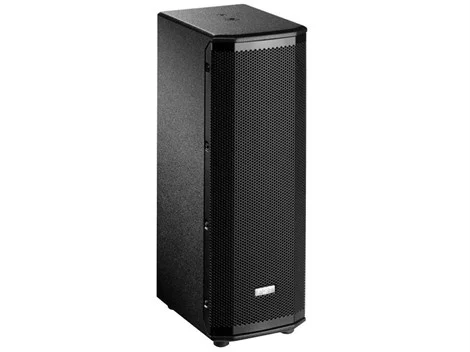 FBT VENTIS 206A | 2-yollu Bass reflex Aktif Hoparlör - 2x6" + 1" -
700Wrms+200Wrms
