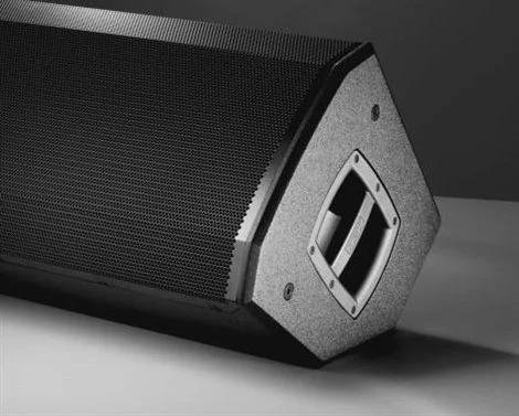 FBT VENTIS 110A | 2-yollu Bass reflex Aktif Hoparlör - 10" + 1" -
700Wrms+200Wrms