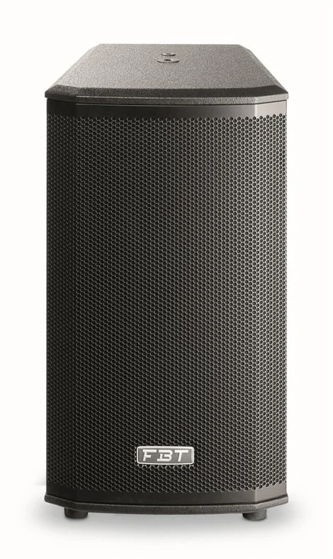 FBT VENTIS 108A | 2-yollu Bass reflex Aktif Hoparlör - 8" + 1" -
700Wrms+200Wrms