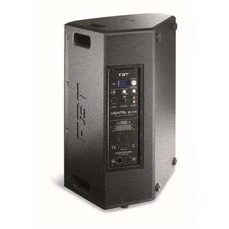 FBT VENTIS 115MA | 2-yollu Bass reflex Aktif monitor - 15" + 1" -
700Wrms+200Wrms