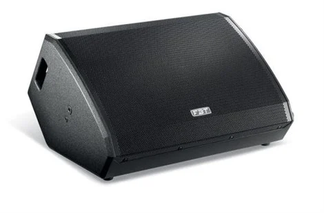 FBT VENTIS 115MA | 2-yollu Bass reflex Aktif monitor - 15" + 1" -
700Wrms+200Wrms