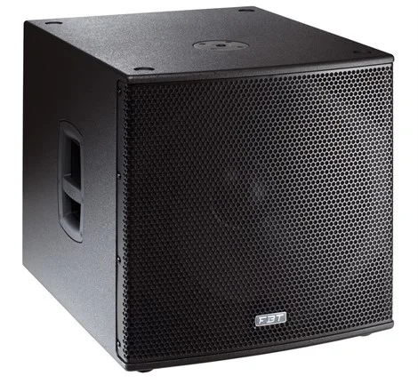FBT SUBLINE 118S | Pasif Bass reflex Subwoofer - 18" - 1200Wrms