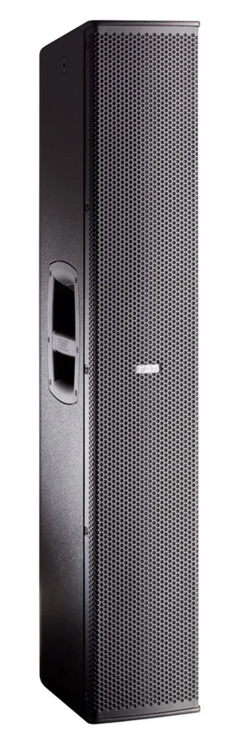 FBT CLA 406.2 A | 2-yollu Aktif Line Array Column  - 4x6.5”LF + 1x1.4”HF -
600Wrms+300Wrms