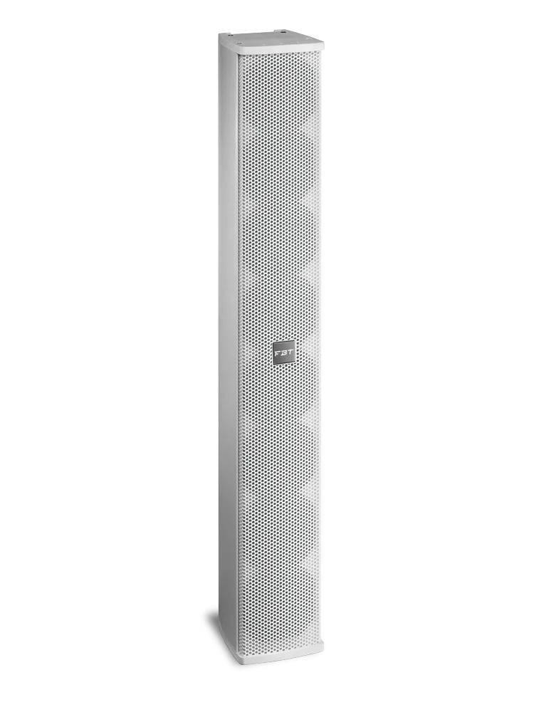 FBT CLA 803 TB | Pasif Line Array Column - 8x3” - 240Wrms - 110°H x
15°V/40°V - IP 55 - EN54-24 - Black