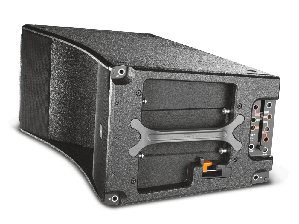 FBT MYRA 214L | Bi-amped 3way Line Array - 2x14"+ 2x1,4" -1600Wrms+640Wrms