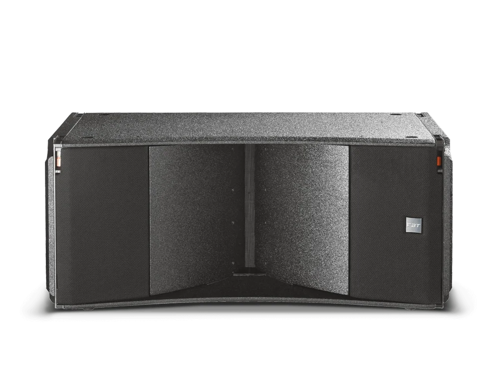FBT MYRA 214L | Bi-amped 3way Line Array - 2x14"+ 2x1,4" -1600Wrms+640Wrms
