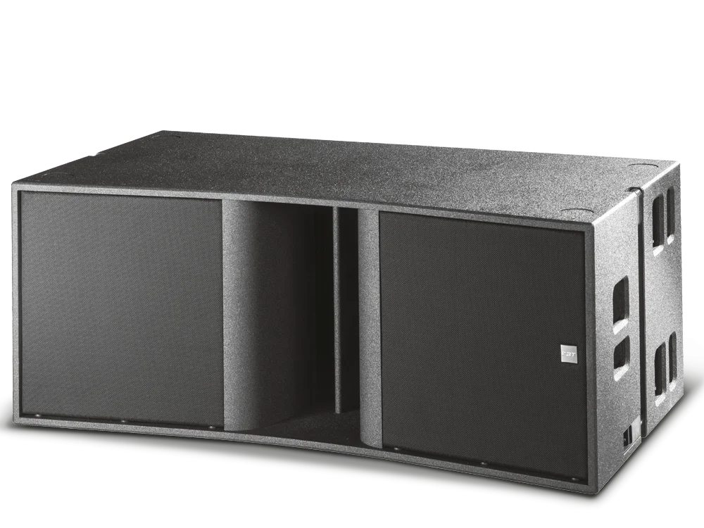 FBT MYRA 218S | Reflex Loaded Subwoofer - 2x18" - 3000Wrms