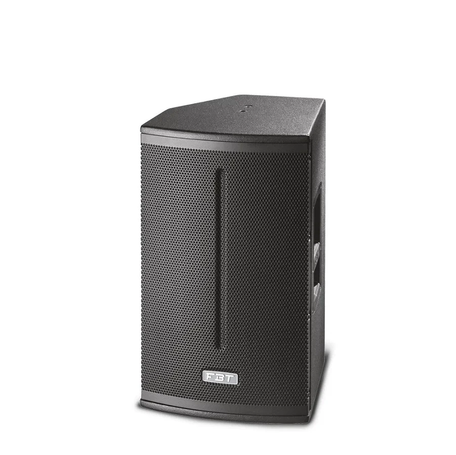 FBT X-PRO 112A | Prosesörlü Aktif Hoparlör - 12" + 1" -1200Wrms- 80°Hx50°V -
Plywood cab