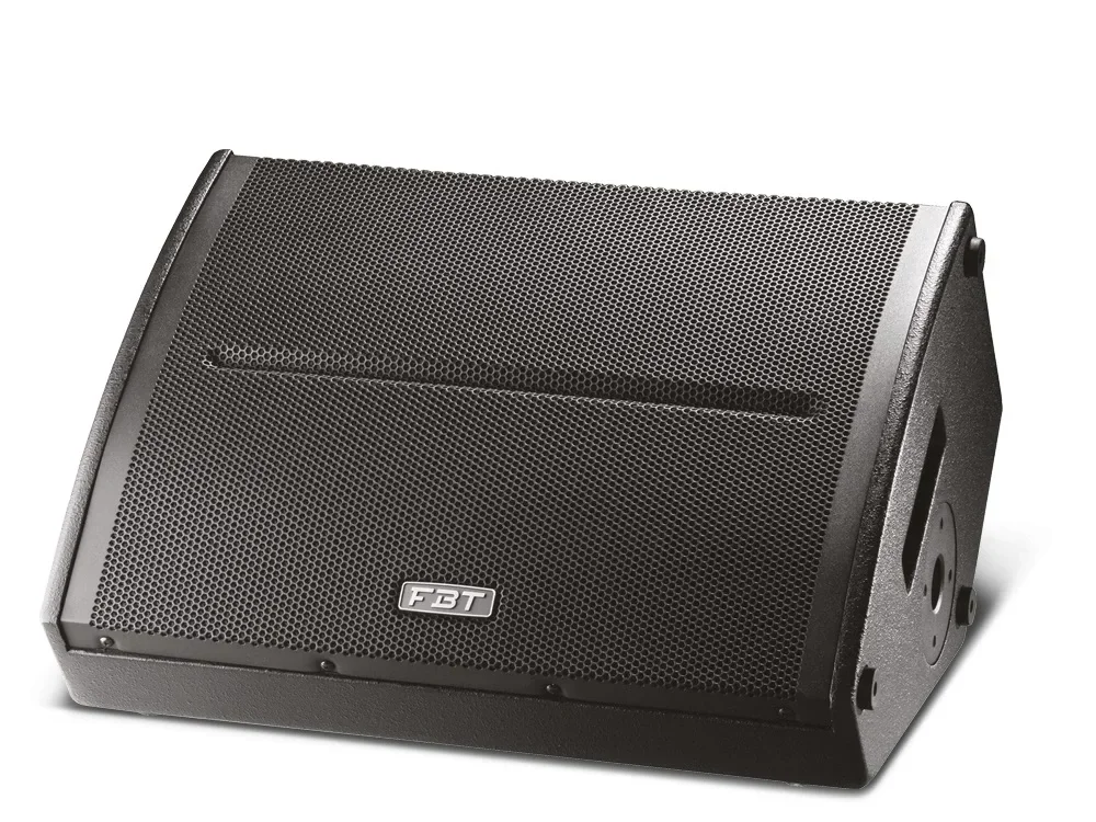 FBT X-PRO 112MA | 2-yollu Bass reflex Aktif Monitor - 12" + 1" - 1200Wrms - 80° -
Plywood cab