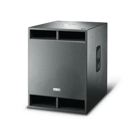 FBT X-SUB 118SA | Bass reflex Aktif Subwoofer - 18" - 1200Wrms -Plywood cab