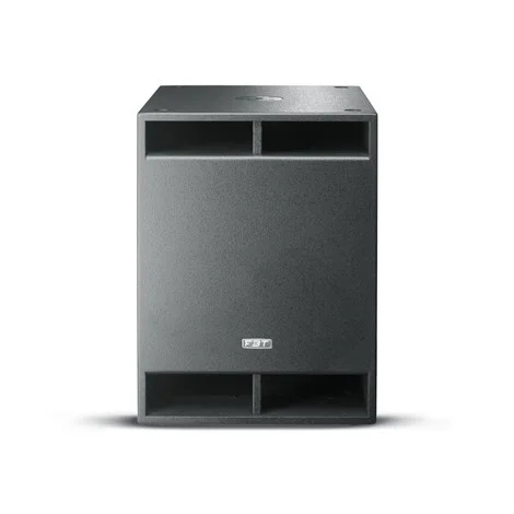 FBT X-SUB 118SA | Bass reflex Aktif Subwoofer - 18" - 1200Wrms -Plywood cab