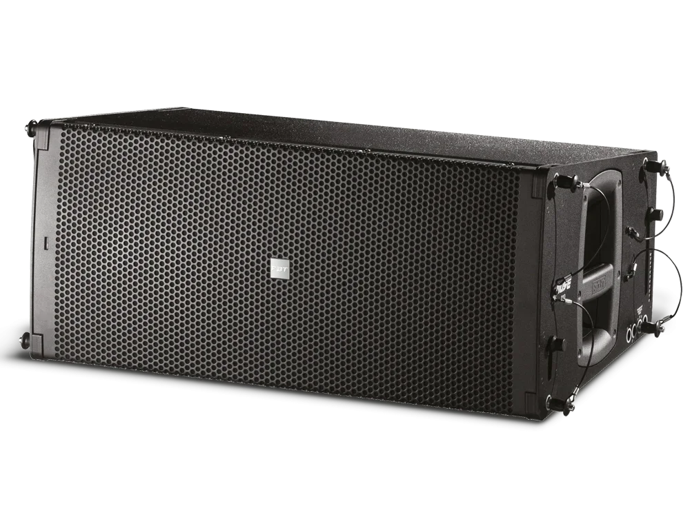 FBT MUSE 210LND | Aktif line array - 2x10" + 2x1"- 800Wrms+400Wrms -INFINITO Network - Dante