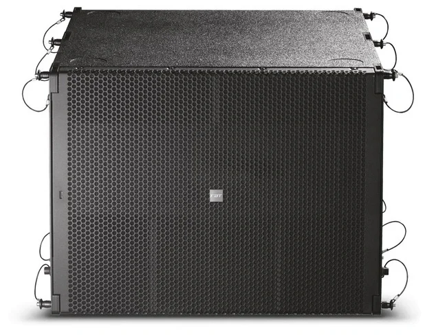 FBT MUSE 118FSN | Cardioid-Arrayable Flyable Aktif Subwoofer -1x18'' -1600Wrms(front version) - INFINITO Network