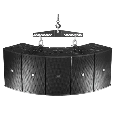 FBT VHA 112SN |  Flyable Aktif Subwoofer - 1x12" -1600Wrms - INFINITO Network