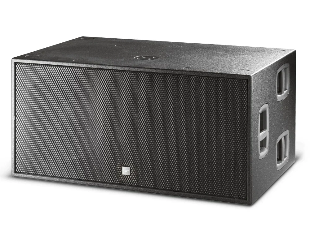 FBT MUSE 218SA | Prosesörlü Bass Reflex  Aktif Subwoofer - 2x18" - 4000W RMS