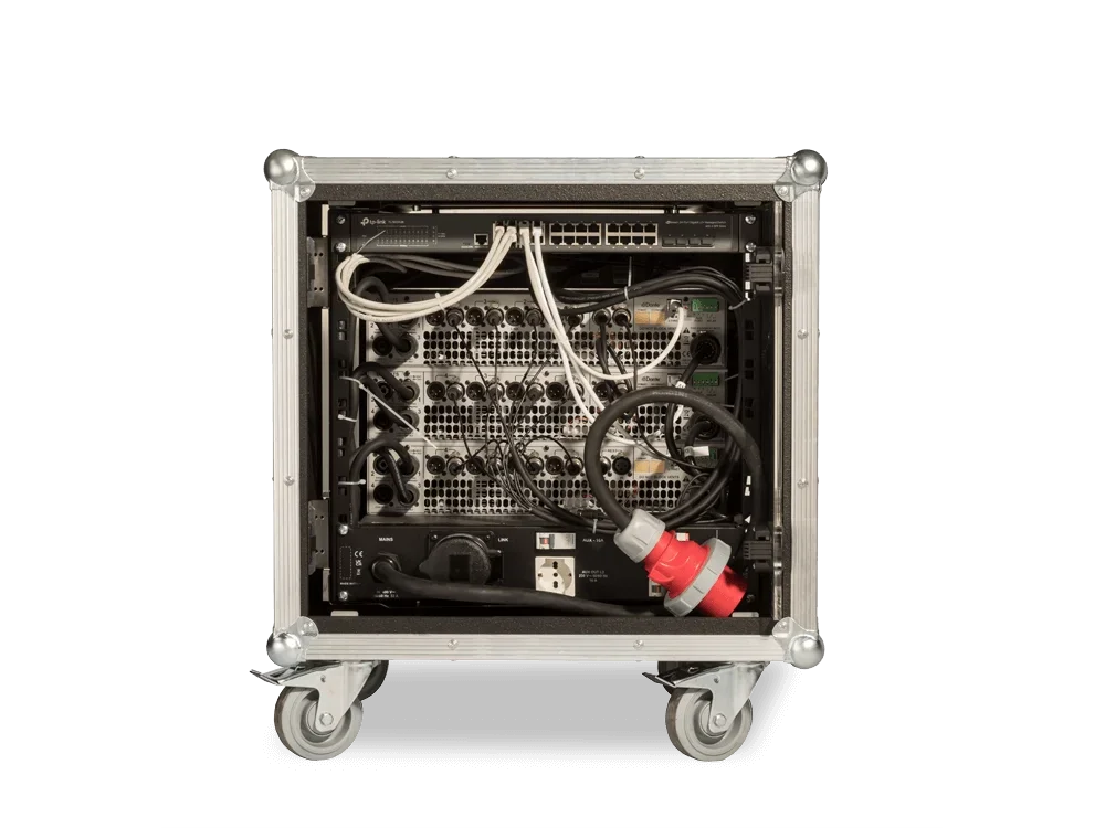 FBT MY RACK | for Myra Series