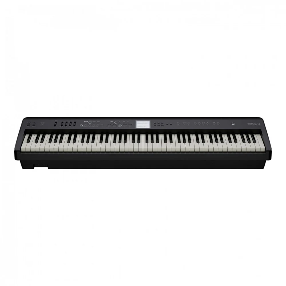 ROLAND FP-E50 Siyah Taşınabilir Dijital Piyano (Stand ve Pedal Ünitesi Dahil)