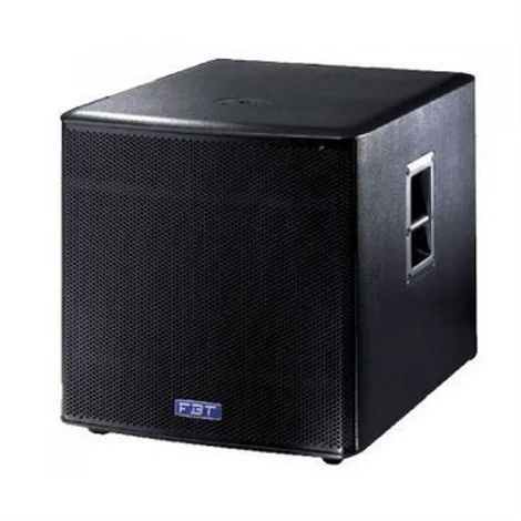**** Fbt Mıtus 118 S 18" Band-Pass Pasif Subwoofer, 1000 Wrms
