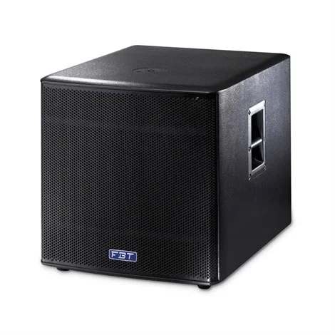 **** Fbt Mıtus 118 SA 18" Band-Pass Aktif Subwoofer 1200W rms