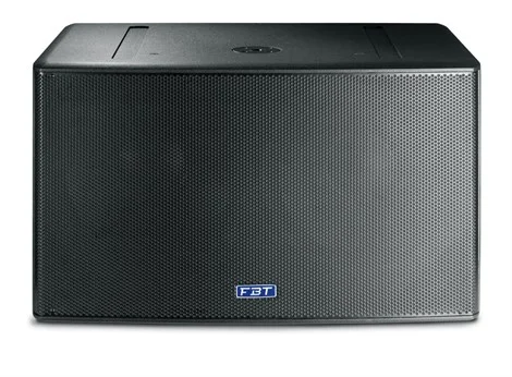 **** Fbt Mıtus 218 S 2x18" Bass Reflex Pasif Subwoofer 4000Wrms