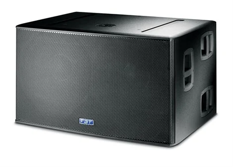 **** Fbt Mıtus 218 SA 2X18"Prosesörlü Bass Reflex Aktif Subwoofer 2000W rms