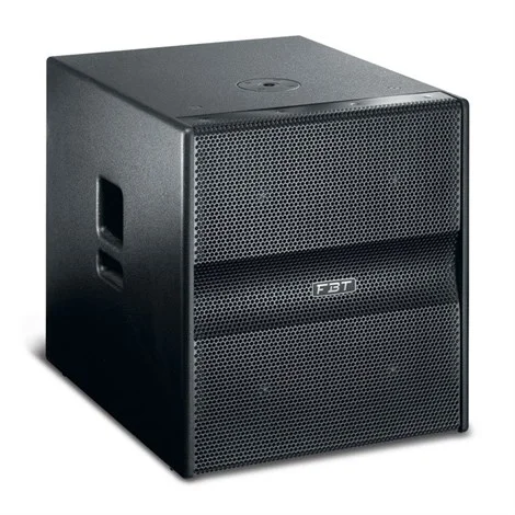 *** Fbt Qa 118SA 18" Aktif Subwoofer 1200W rms