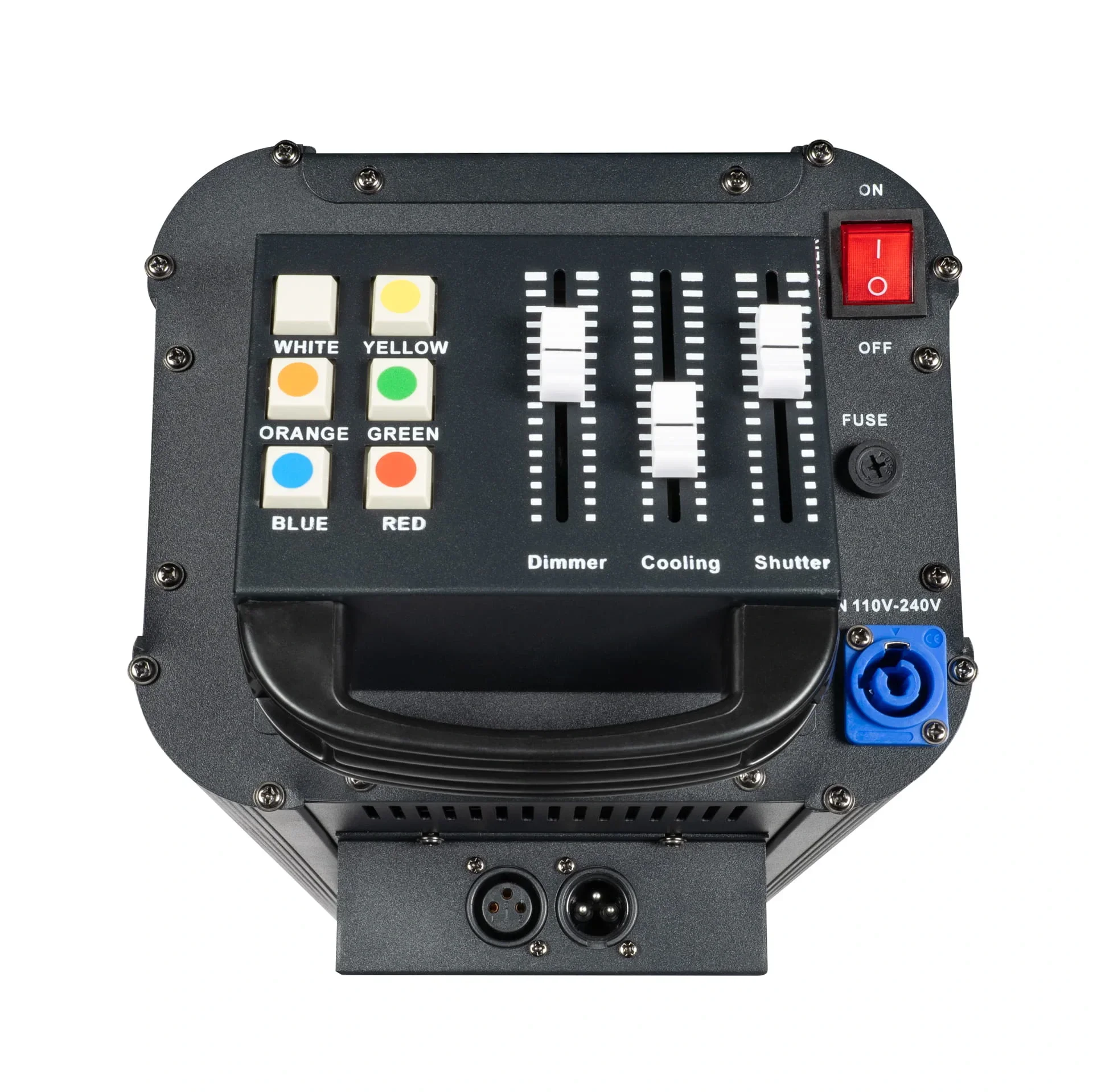 Flash FOLLOW 350W V2 RGB Led Takip Spotu Ayaklı