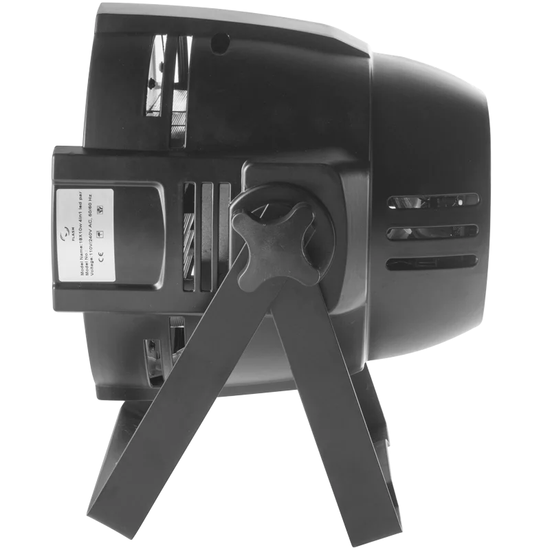 Flash Lighting 18x15W RGBWA+UV Led Par Spot (F7100337)