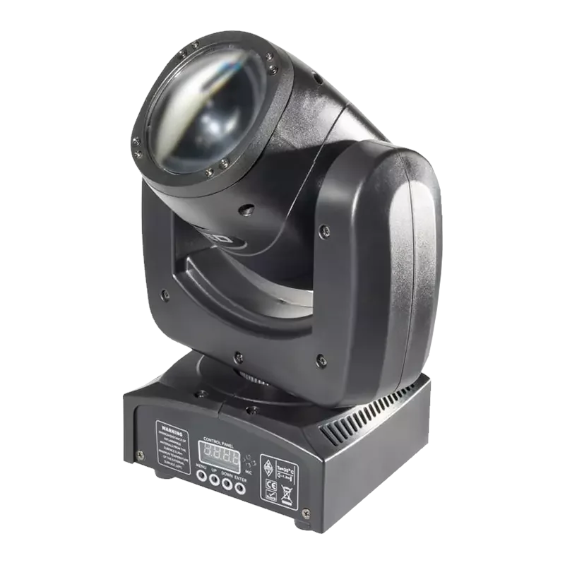 Flash Lighting BEAM LED 100 Moving Head Spot