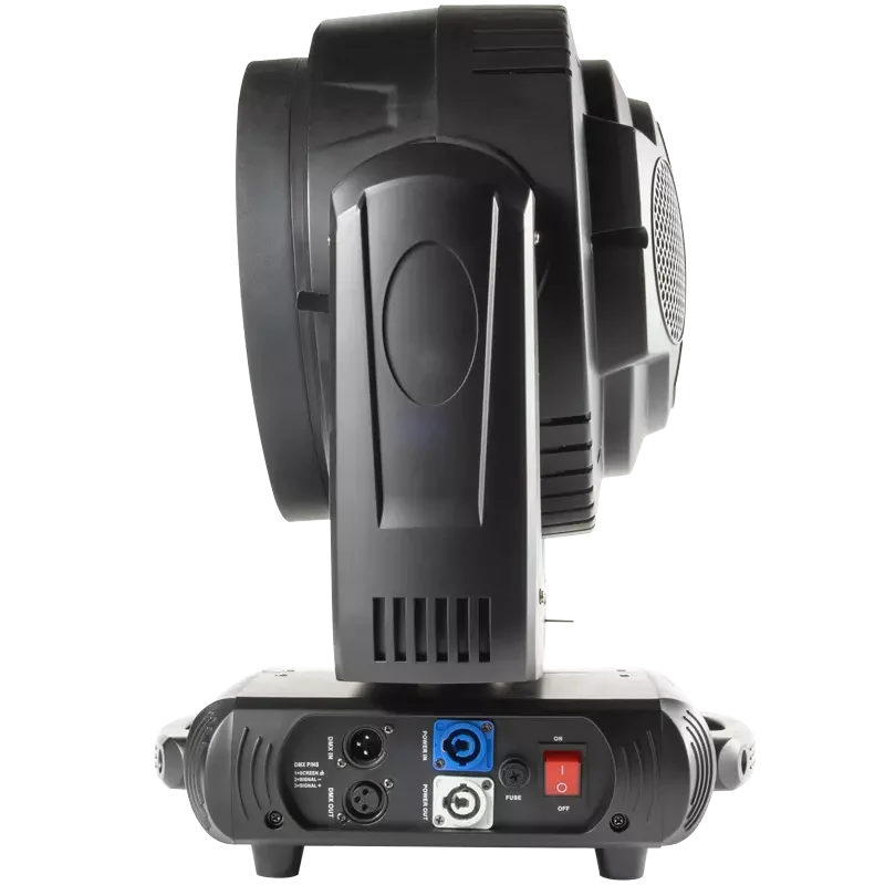 Flash Lighting WASH-BE LED 19x40 PRO RGBW Movinghead Wash Spot
