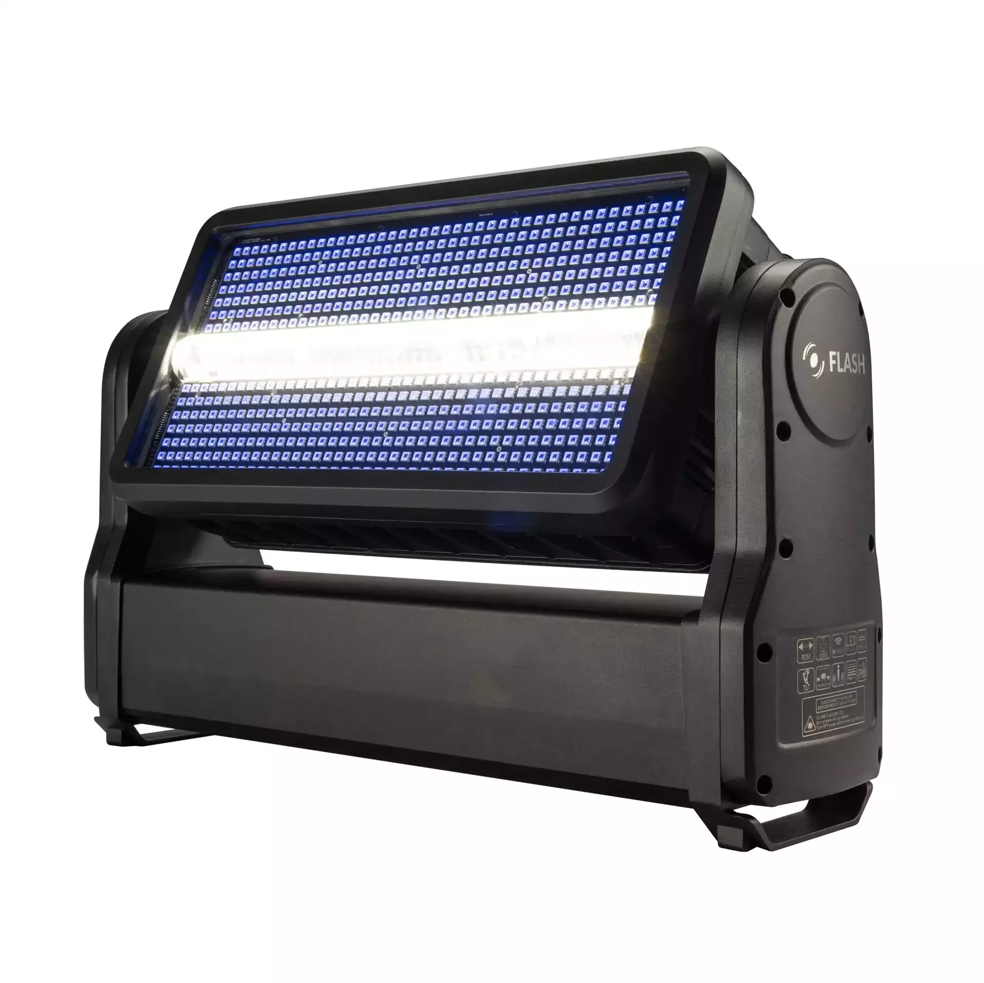 Flash Lighting StrobeFX 1000 IP65 CRMX Moving Head Led Strobe