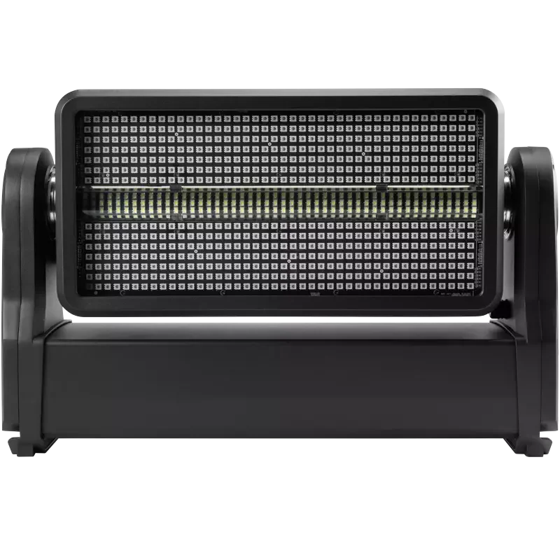 Flash Lighting StrobeFX 1000 IP65 CRMX Moving Head Led Strobe