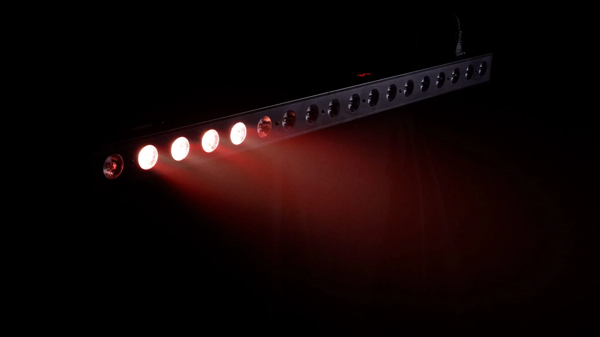 Flash Lighting LED BAR 18x5W RGBWA (F7200207)