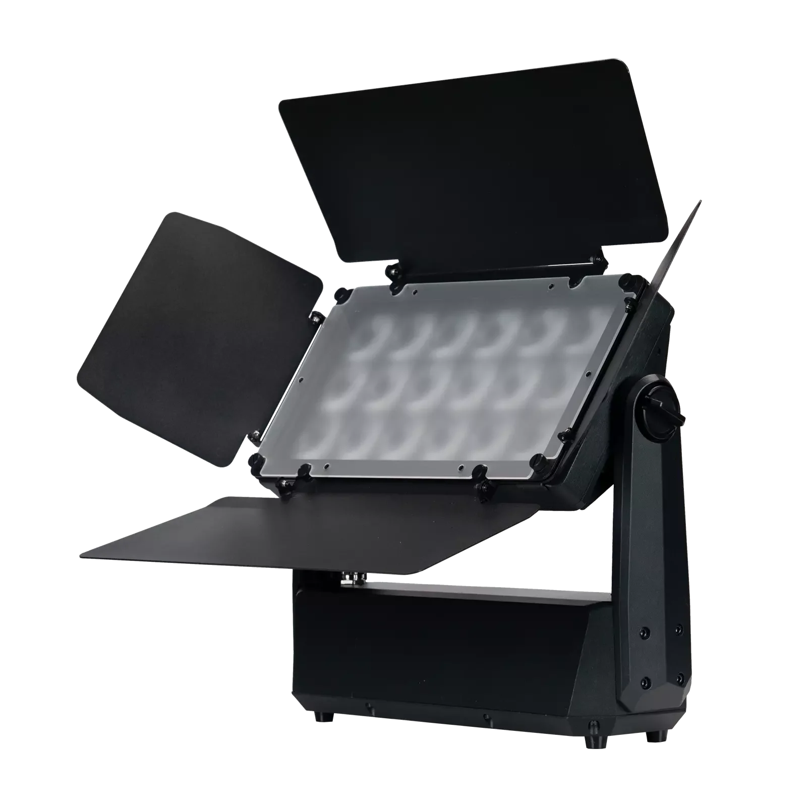 Flash Lighting WasherACCU 18x20 IP WDMX LED (RGBWAUV) Movinghead Wash Spot
