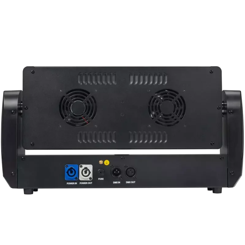 Flash Lighting STROBE LED 400 OMEGA FL 400W RGB Led Movinghead Strobe